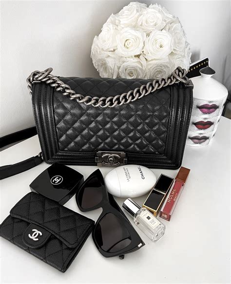 chanel boy bag kopen|Chanel boyfriend bag.